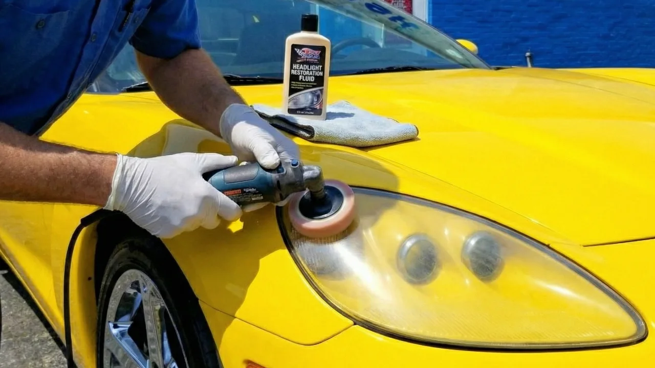 Vision Restoration technical detailing